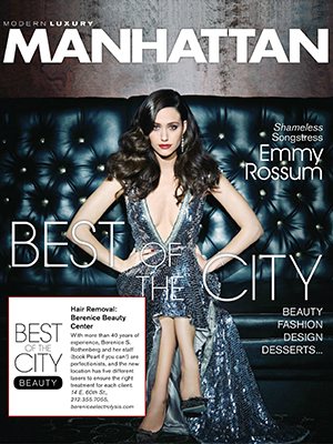 Magazine cover, January / February 2013
