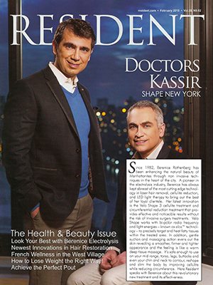 Magazine cover, February 2015