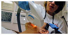 Laser Photo Rejuvenation Treatment - elos Plus