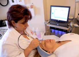 HydraFacial Procedure